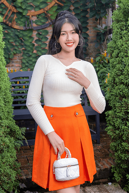 Áo sơ mi tay lỡ ZT12-4